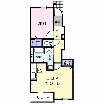 ナリッシュ 101【管理NO：1-016032701-01010】 ★家具家電は申し込み後に搬入します★ ★2026年10月中旬入居可能★の物件画像