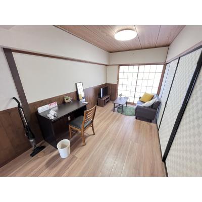 レントライフマンスリー長野駅東口公園東の物件画像