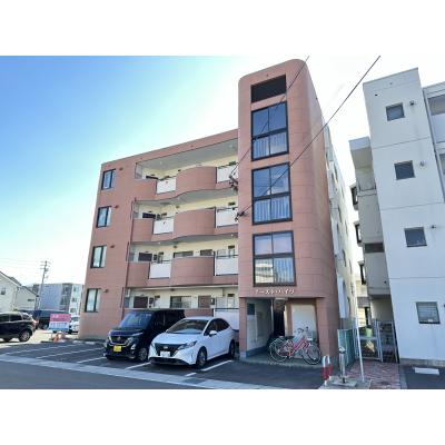 レントライフマンスリー長野駅東口公園東の物件画像