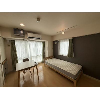 POROKARI札幌医科大学病院G/バルコニーあり/エアコンの物件画像