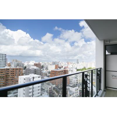 【新築】ブランシエラ那覇開南プレミスト　国際通り至近、商店街直通、13階眺望良好!!の物件画像