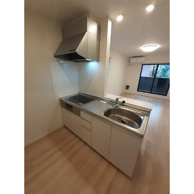 ラルース　Ｂ 201【管理NO：1-027337602-02010】 ★家具家電は申し込み後に搬入します★ ★2026年11月中旬入居可能★の物件画像