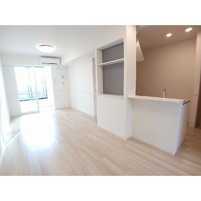 レジダンス・マリンＢ 203【管理NO：1-028265102-02030】 ★家具家電は申し込み後に搬入します★ ★2026年11月上旬入居可能★の物件画像