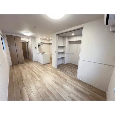 カルム 204【管理NO：1-027234501-02040】 ★家具家電は申し込み後に搬入します★ ★2026年11月中旬入居可能★の物件画像