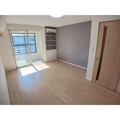 フィオーレ天童 203【管理NO：1-023642701-02030】 ★家具家電は申し込み後に搬入します★ ★2026年11月中旬入居可能★の物件画像