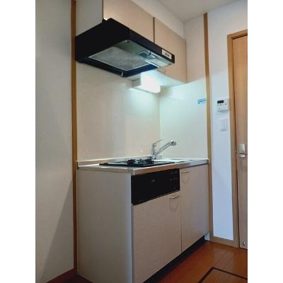 プロムナードＢ 103【管理NO：1-014242502-01030】 ★家具家電は申し込み後に搬入します★ ★2026年11月上旬入居可能★の物件画像