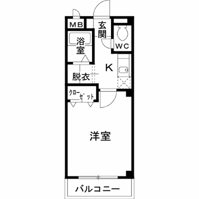 メゾン・トランキル 101【管理NO：1-011499801-01010】 ★家具家電は申し込み後に搬入します★ ★2026年10月下旬入居可能★の物件画像