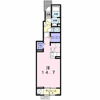リンデン　ハウスＢ 102【管理NO：1-027061502-01020】 ★家具家電は申し込み後に搬入します★ ★2026年11月上旬入居可能★の物件画像
