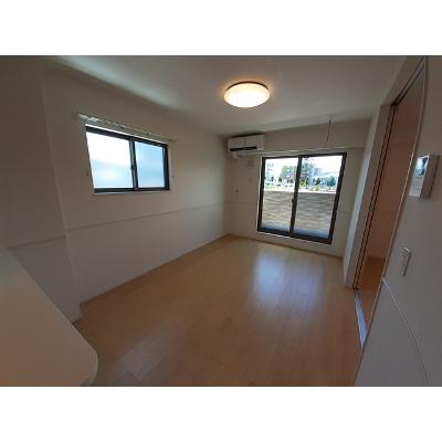 ルチアⅠ 202【管理NO：1-025158401-02020】 ★家具家電は申し込み後に搬入します★ ★2026年10月中旬入居可能★の物件画像