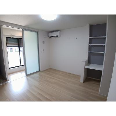 ヒカルサ佐久猿久保Ⅰ 103【管理NO：1-028003201-01030】 ★家具家電は申し込み後に搬入します★ ★2026年11月中旬入居可能★の物件画像