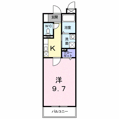 パインプラザ 201【管理NO：1-014315401-02010】 ★家具家電は申し込み後に搬入します★ ★2026年10月中旬入居可能★の物件画像