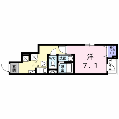 ノーブルコーケ相原 101【管理NO：1-024892501-01010】 ★家具家電は申し込み後に搬入します★ ★2026年10月中旬入居可能★の物件画像