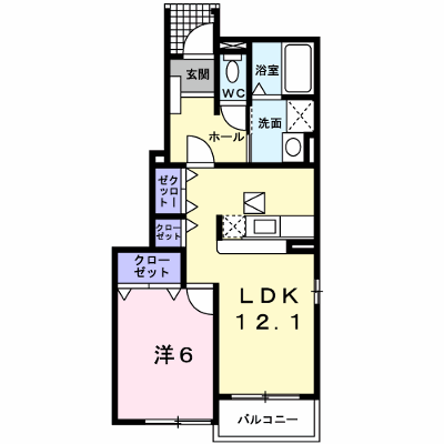 シャン・モルティ 101【管理NO：1-013421601-01010】 ★家具家電は申し込み後に搬入します★ ★2026年10月下旬入居可能★の物件画像