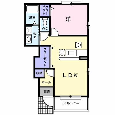 グラン・シャリオン 102【管理NO：1-013694301-01020】 ★家具家電は申し込み後に搬入します★ ★2026年11月中旬入居可能★の物件画像