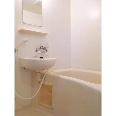 メゾン新村Ⅱ 203【管理NO：1-001265401-02030】 ★家具家電は申し込み後に搬入します★ ★2026年11月上旬入居可能★の物件画像