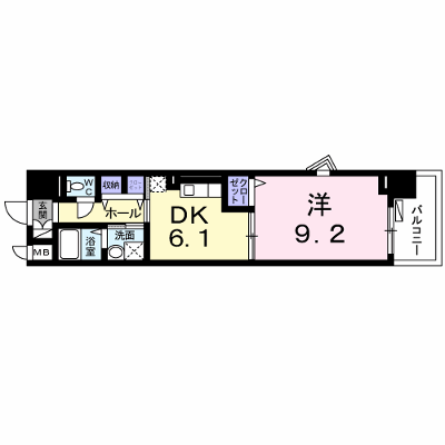 ステラ・ランド 410【管理NO：1-014729601-04080】 ★家具家電は申し込み後に搬入します★ ★2026年11月上旬入居可能★の物件画像