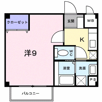 スカイハイツ 210【管理NO：1-012431901-02090】 ★家具家電は申し込み後に搬入します★ ★2026年11月中旬入居可能★の物件画像