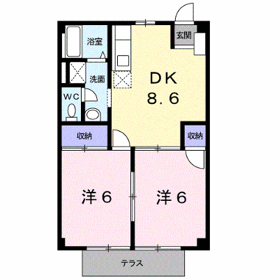 サンシップ 101【管理NO：1-005116001-01010】 ★家具家電は申し込み後に搬入します★ ★2026年11月中旬入居可能★の物件画像