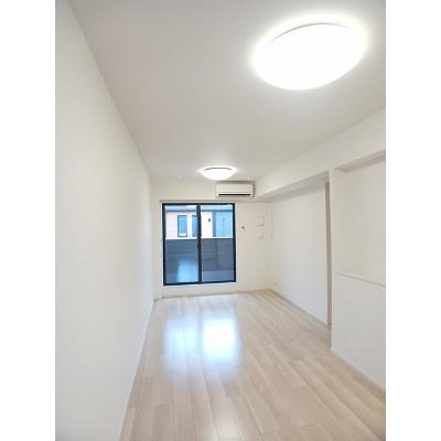 ウニコⅡ 203【管理NO：1-027836502-02030】 ★家具家電は申し込み後に搬入します★ ★2026年11月上旬入居可能★の物件画像