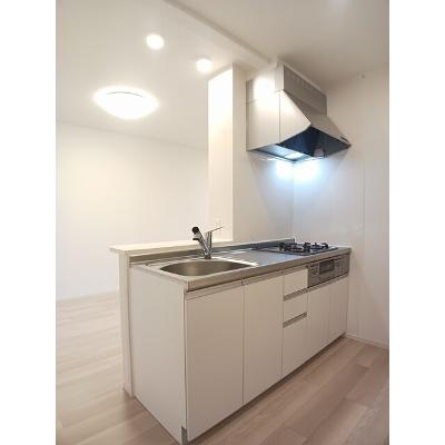 ウニコⅡ 203【管理NO：1-027836502-02030】 ★家具家電は申し込み後に搬入します★ ★2026年11月上旬入居可能★の物件画像