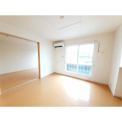 メゾンド　クアトロ 201【管理NO：1-020249001-02010】 ★家具家電は申し込み後に搬入します★ ★2026年11月中旬入居可能★の物件画像