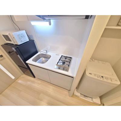 OneLife都島ジュールSL【Wi-Fi無料・設備充実】の物件画像