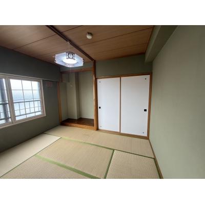 POROKARI旭川1条通Cエアコン/駐車場有/複数室の物件画像