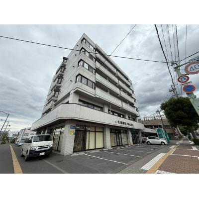 POROKARI旭川1条通F/エアコン/駐車場有/複数室の物件画像