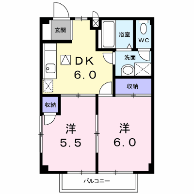シュティーア 104【管理NO：1-010513901-01040】 ★家具家電は申し込み後に搬入します★ ★2026年11月中旬入居可能★の物件画像