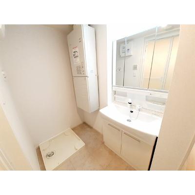 カルム・余市 102【管理NO：1-027066601-01020】 ★家具家電は申し込み後に搬入します★ ★2026年11月中旬入居可能★の物件画像