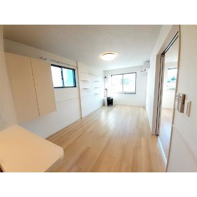 カルム・余市 101【管理NO：1-027066601-01010】 ★家具家電は申し込み後に搬入します★ ★2026年11月中旬入居可能★の物件画像