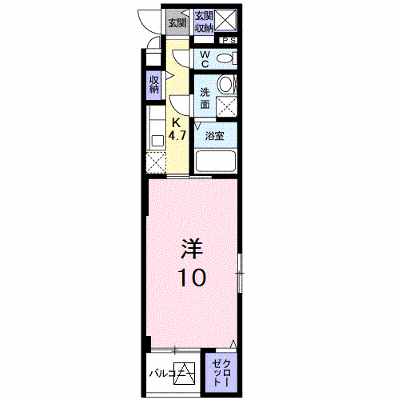 野澤ビル 301【管理NO：1-019137301-03010】 ★家具家電は申し込み後に搬入します★ ★2026年11月中旬入居可能★の物件画像