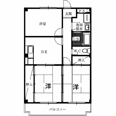 アヴォワール雅 303【管理NO：1-004430801-03030】 ★家具家電は申し込み後に搬入します★ ★2026年11月中旬入居可能★の物件画像