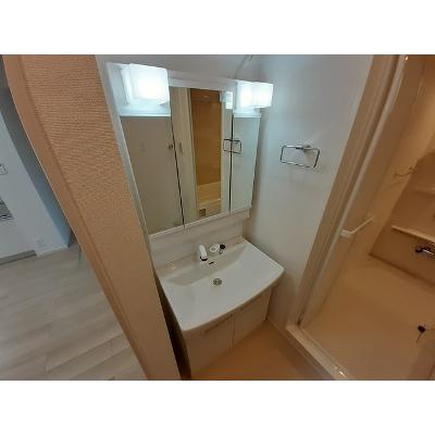 ジャルダンヴェール 103【管理NO：1-027307001-01030】 ★家具家電は申し込み後に搬入します★ ★2026年10月下旬入居可能★の物件画像