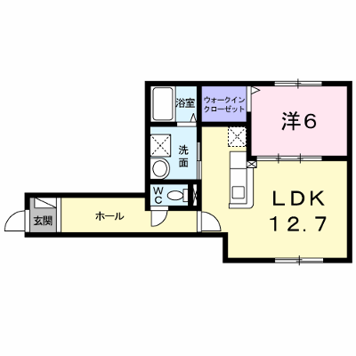 バース　プレイス 102【管理NO：1-019028801-01020】 ★家具家電は申し込み後に搬入します★の物件画像