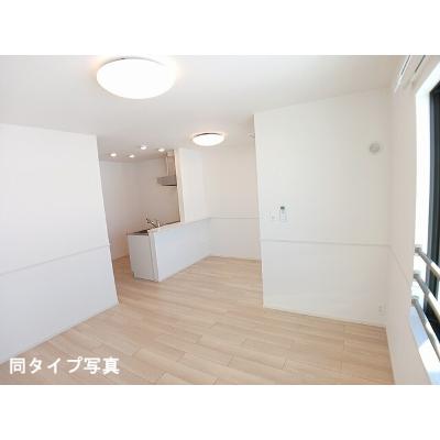ラルゴミヤＢ 201【管理NO：1-028615602-02010】 ★家具家電は申し込み後に搬入します★ ★2027年04月上旬入居可能★の物件画像