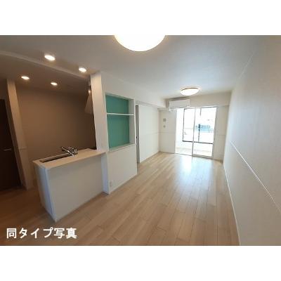ラルゴミヤＡ 202【管理NO：1-028615601-02020】 ★家具家電は申し込み後に搬入します★ ★2027年04月上旬入居可能★の物件画像