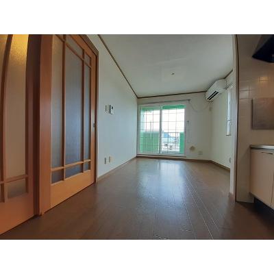 フレンドリーＳ 201【管理NO：1-010129701-02010】 ★家具家電は申し込み後に搬入します★ ★2026年11月中旬入居可能★の物件画像
