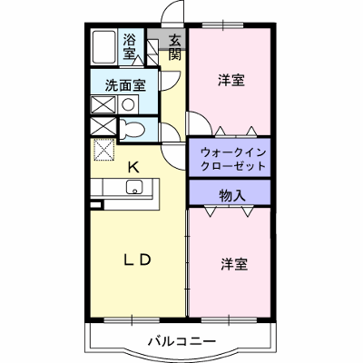 エテルノ・グランデ参番館 301【管理NO：1-013307003-03010】 ★家具家電は申し込み後に搬入します★ ★2026年11月上旬入居可能★の物件画像