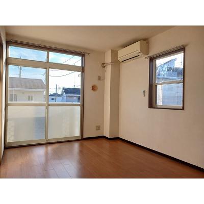 コーポ新田Ｂ 205【管理NO：1-007247401-02040】 ★家具家電は申し込み後に搬入します★ ★2026年11月中旬入居可能★の物件画像