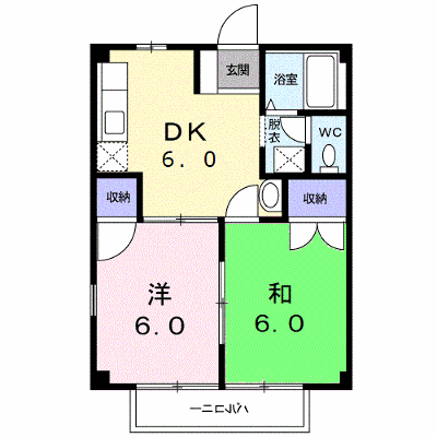 スプリングガーデン 202【管理NO：1-004999001-02020】 ★家具家電は申し込み後に搬入します★ ★2026年11月中旬入居可能★の物件画像