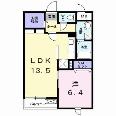ジュリエット 202【管理NO：1-019473501-02020】 ★家具家電は申し込み後に搬入します★ ★2026年10月中旬入居可能★の物件写真1