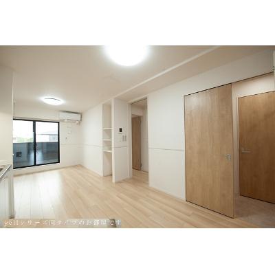 西八幡アパート 206【管理NO：1-027922301-02060】 ★家具家電は申し込み後に搬入します★ ★2027年02月上旬入居可能★の物件画像