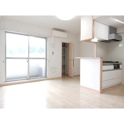 ララシャンス 302【管理NO：1-017215001-03020】 ★家具家電は申し込み後に搬入します★ ★2026年10月中旬入居可能★の物件画像