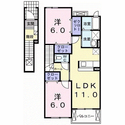 ミドルスクエア 204【管理NO：1-014397401-02040】 ★家具家電は申し込み後に搬入します★ ★2026年11月上旬入居可能★の物件画像