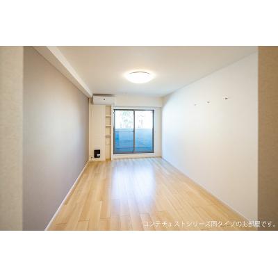 ブリュージュ　テラス 202【管理NO：1-028606501-02020】 ★家具家電は申し込み後に搬入します★ ★2026年12月下旬入居可能★の物件画像