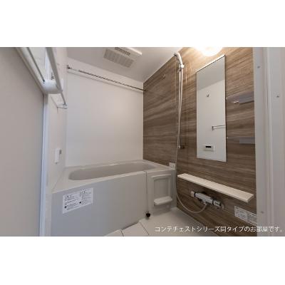 ブリュージュ　テラス 202【管理NO：1-028606501-02020】 ★家具家電は申し込み後に搬入します★ ★2026年12月下旬入居可能★の物件画像