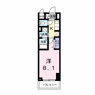 スアヴィス平塚八千代 910【管理NO：1-027252801-09100】 ★家具家電は申し込み後に搬入します★の物件画像