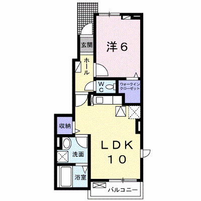 メゾン・ド・オーブＩ　Ⅴ 101【管理NO：1-026408301-01010】 ★家具家電は申し込み後に搬入します★ ★2026年11月中旬入居可能★の物件画像