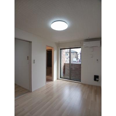 リジエールⅡ 102【管理NO：1-028149502-01020】 ★家具家電は申し込み後に搬入します★ ★2026年10月中旬入居可能★の物件画像